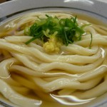 讃岐ツアー2010 No13 丸亀 うどん 夢う （ムウ） （セルフ）