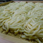 讃岐ツアー2010 No8 三豊市　うどん　須崎　（一般店）