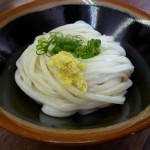 讃岐ツアー2010 No10 善通寺 うどん　白川うどん（セルフ）