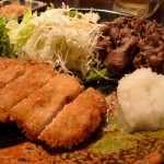 東梅田　ステーキ＆肉料理　BEEF DISHES もう一兆