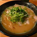 池田　ラーメン　麺哲支店 麺野郎