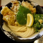 枚方・御殿山　手打ちうどん　団平