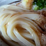 東貝塚　うどん　うつ輪