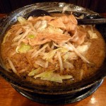 寺田町　男のラーメン　麺屋わっしょい