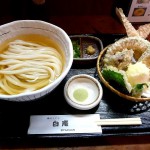 高津　讃岐うどん 白庵