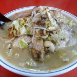 三国ヶ丘　ちゃんぽん　九州ラーメン 六五六（むつごろう）