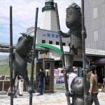 鳥取 【4】境港　水木しげるロード