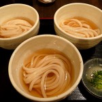 森ノ宮　うどん　麦笑　【史上最大の冷かけ祭『２』】