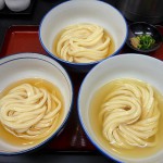 玉造　うどん　ＴKＵ　【史上最大の冷かけ祭『１』】