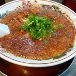 京橋　ラーメン 中華そば　花京