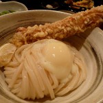 森ノ宮　うどん　麦笑