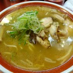 十三　ラーメン　らーめん担担