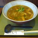 川西　うどん・そば　てん川