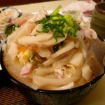 箕面　食堂 定食　しげみ