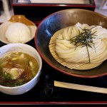 奈良・田原本町　うどん　情熱うどん　荒木伝次郎