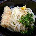 守口・滝井　うどん　讃岐うどん 凡蔵