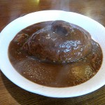 九条・千代崎　カレー　いずみカリー　九条本店