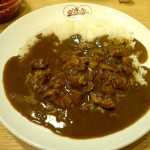 南船場　カレー　ゆうきのカレー 心斎橋店