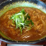 高津　讃岐うどん 白庵