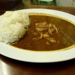 南船場　カレー　辛激屋 （シゲキヤ）