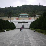台湾・台北（８）　観光　国立故宮博物院