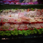 台湾・台北（１１）　海鮮　好小子海鮮店（林森店）