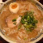 都島・東野田　ラーメン　紀州和歌山ラーメン たかし