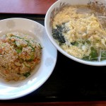 住吉・沢之町　中華料理　北京料理　萬楽（マンラク）沢之町店