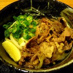 西本町　セルフうどん　やまぎわ製麺所