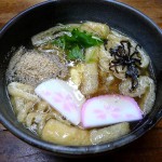 池田 うどん 吾妻