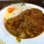 谷四・内本町　カレー　宝石