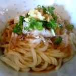 兵庫・三田　うどん　讃岐うどん　国太郎