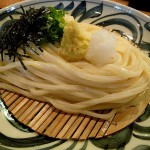 堺・光明池　うどん　うどん肴菜家 夢さき（ゆめさき）