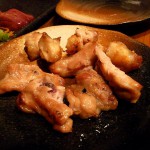 松屋町・空堀商店街　炭火焼き鳥　青山商店