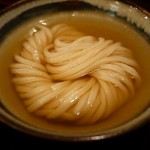 森ノ宮　うどん　麦笑