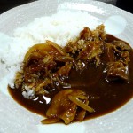 東京・六本木　お取り寄せ　カレー　Sea food & Steak 元（Gen）