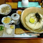 川西・畦野　うどん　麺どころ酒房　伊和正