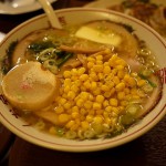 函館・青森(11) 函館　ラーメン専門 しお家 五稜郭店