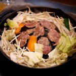 函館・青森(3)　函館ベイ美食倶楽部　ジンギスカン羊羊亭 （めいめい亭）