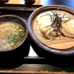 京都　東山　手打ちうどん　山元麺蔵