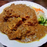 谷四・内本町　カレー　宝石