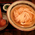 森ノ宮　うどん　麦笑