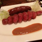 阪神甲子園　台湾料理　琥珀（こはく）