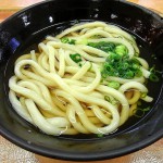 四国ツアー（１４）香川・讃岐　うどん　あなぶき家