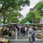 四国ツアー（１１）高知　日曜市