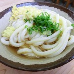 四国ツアー（３）香川・讃岐　うどん　一屋