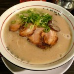 船場・本町　ラーメン　山中製麺所