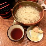 四条畷　うどん　細打ち田舎うどん楠公二丁目　活麺富蔵 （いけめんとみくら）