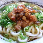 明石・朝霧　うどん　自家製手打ちうどん専門店 黄金の穂