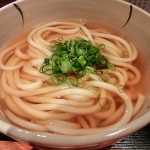 神戸・元町　うどん　麺花　ゆうしょう